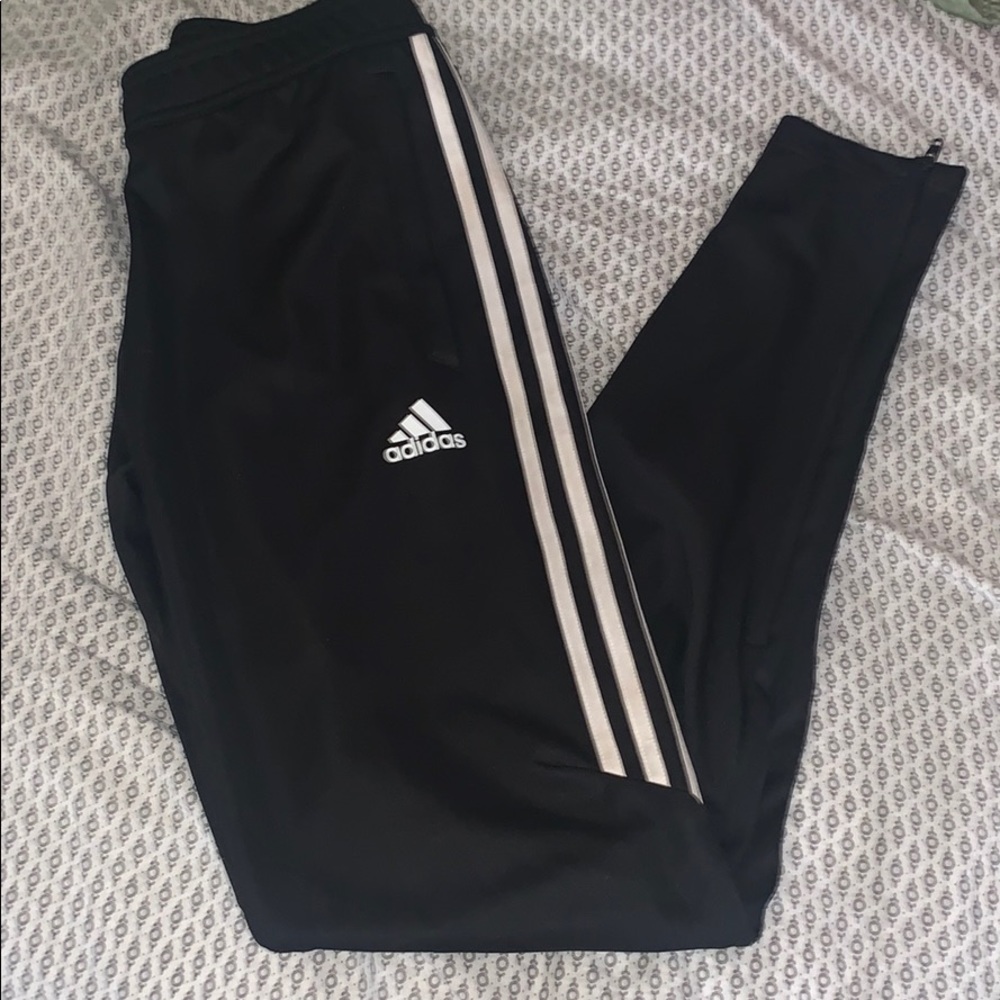 Adidas track pants